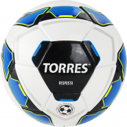 Мяч футбольный сувенирный TORRES Resposta Mini FV321051 размер 1